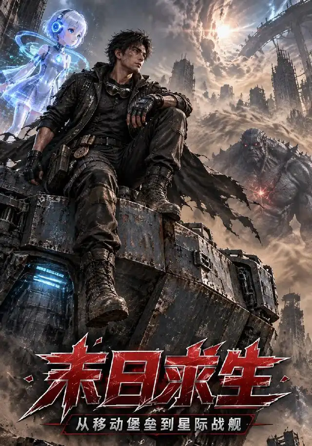 末日求生：从移动堡垒到星际战舰