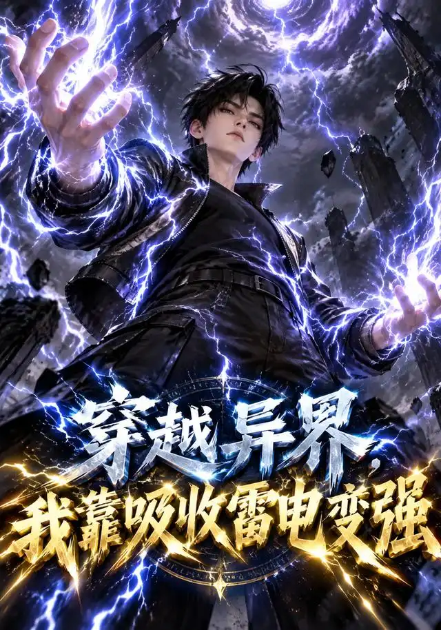 穿越异界，我靠吸收雷电变强
