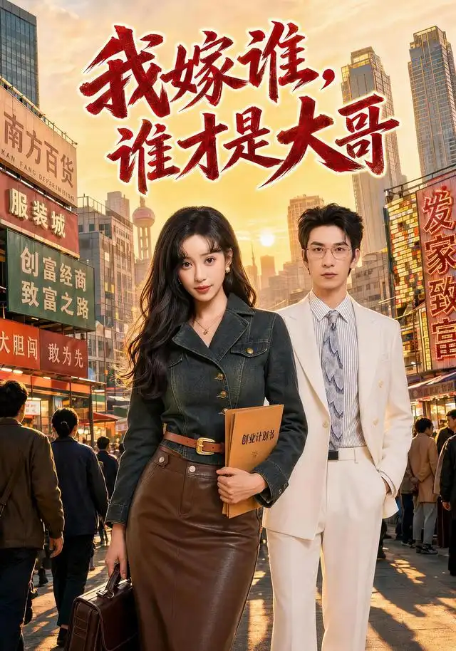 我嫁谁，谁才是大哥