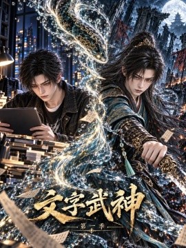 文字武神第一季