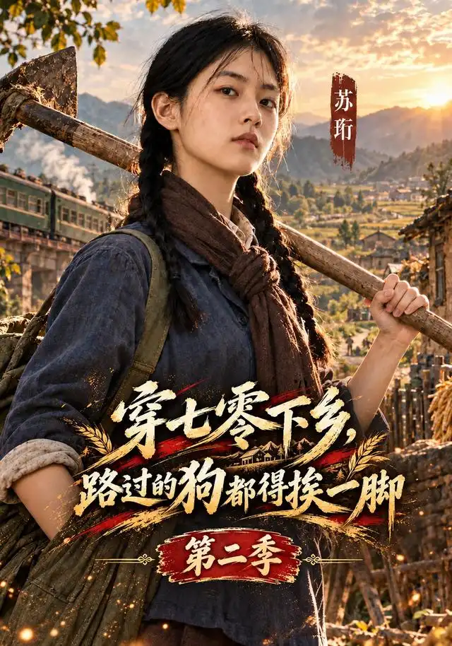 穿七零去下乡，路过的狗都得挨一脚第二季