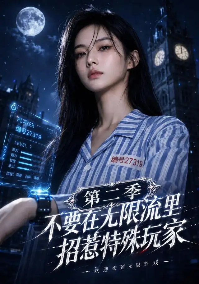 不要在无限流里招惹特殊玩家第二季