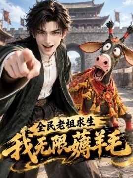 全民老祖求生：我无限薅羊毛！