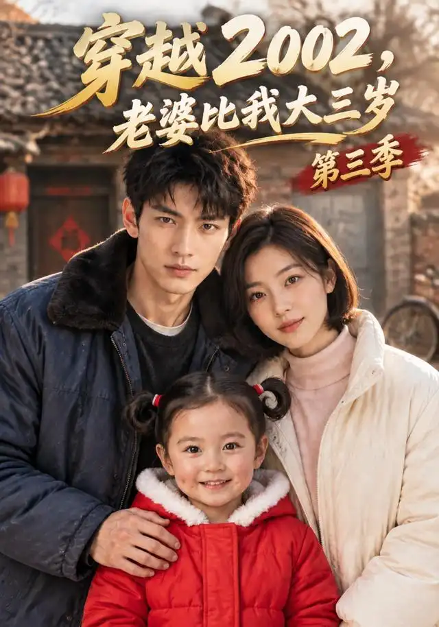 穿越2002，老婆比我大三岁第三季