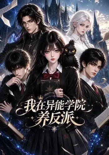 我在异能学院养反派