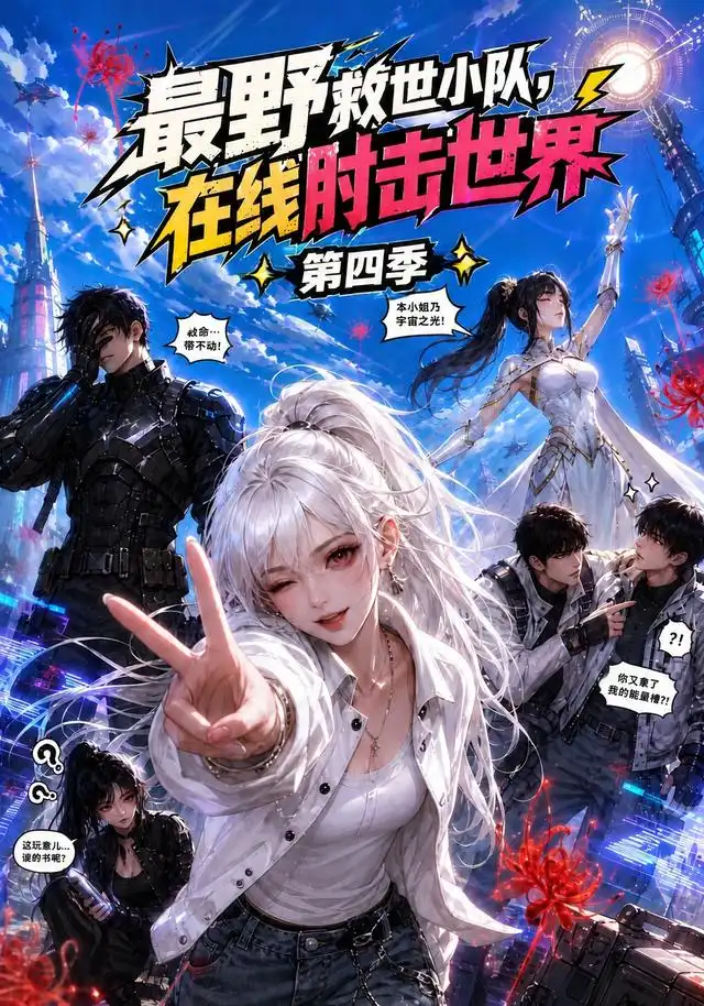 最野救世小队，在线肘击世界第四季