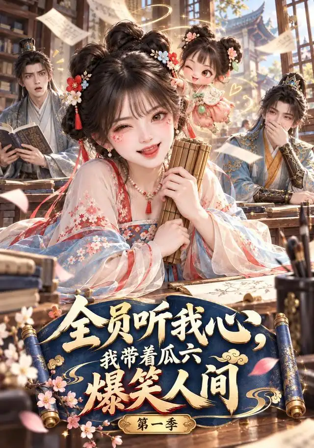 全员听我心，我带着瓜六爆笑人间第一季