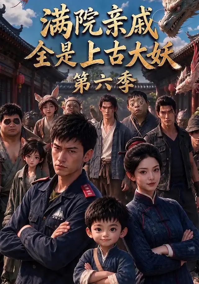 满院亲戚全是上古大妖第六季