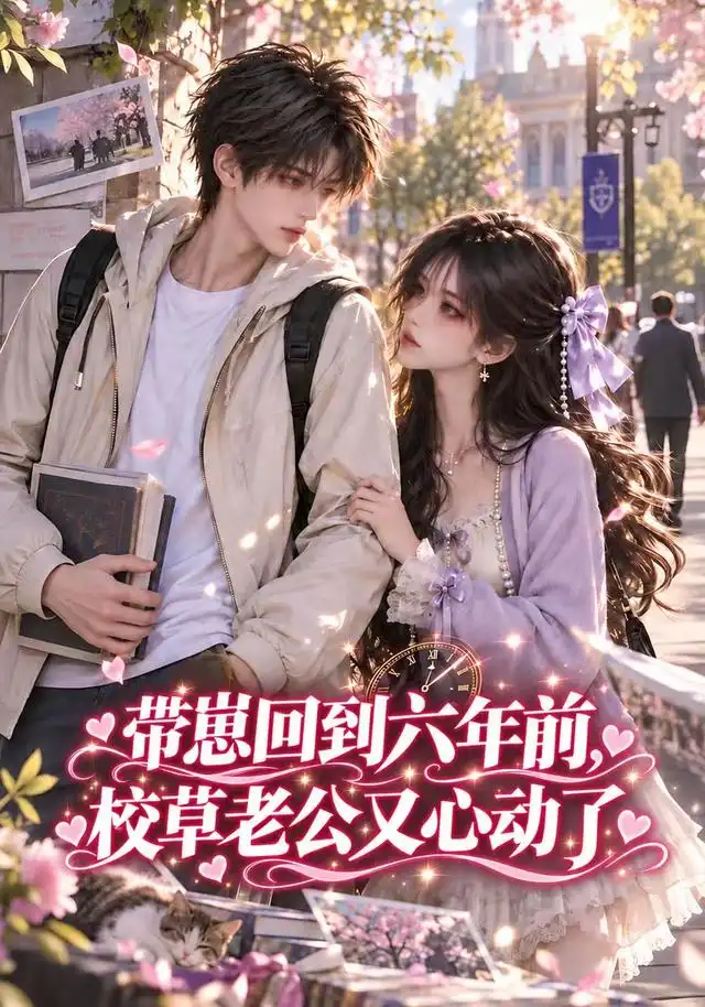 带崽回到六年前，校草老公又心动了