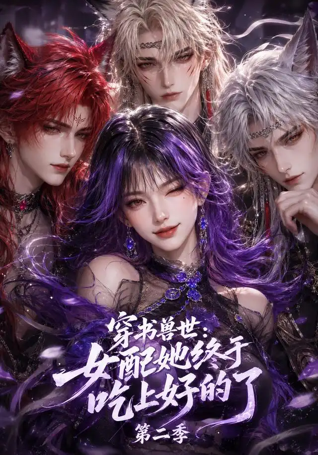 穿书兽世：女配她终于吃上好的了第二季！