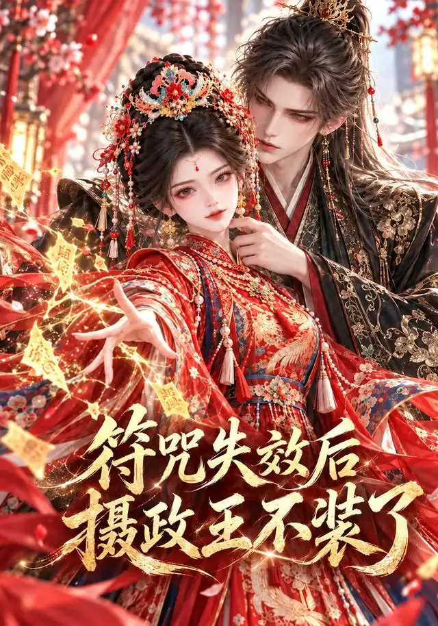 符咒失效后摄政王不装了
