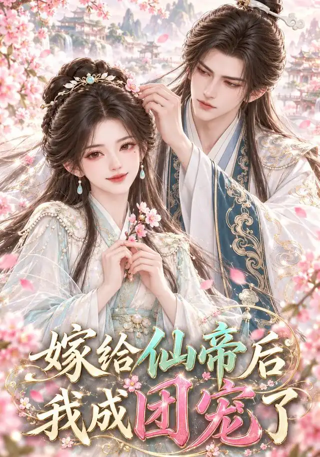 嫁给仙帝后我成团宠了